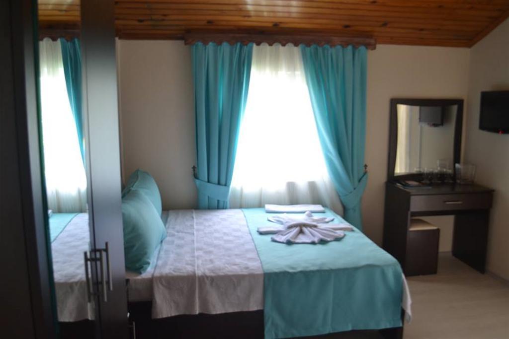 Mavi Hotel Фетхіє Номер фото