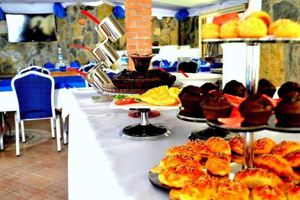 Mavi Hotel Фетхіє Екстер'єр фото