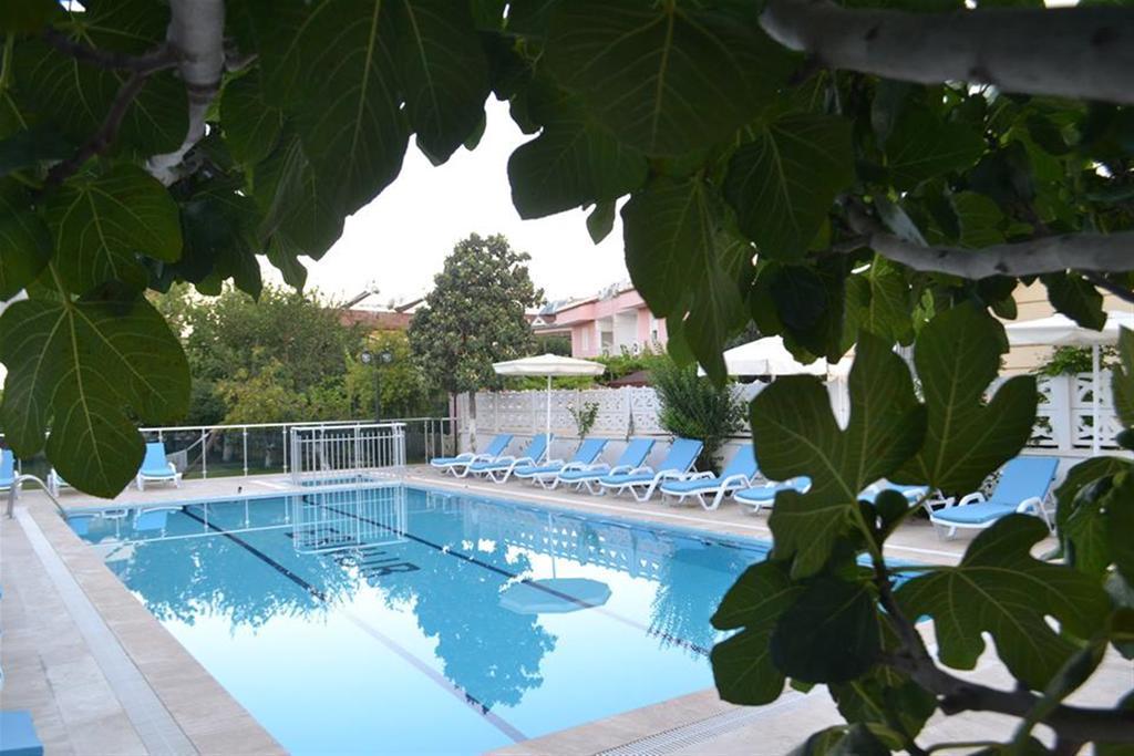 Mavi Hotel Фетхіє Екстер'єр фото