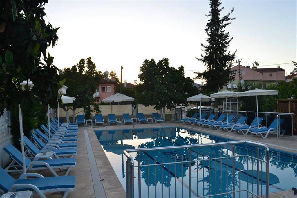 Mavi Hotel Фетхіє Екстер'єр фото