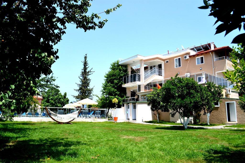 Mavi Hotel Фетхіє Екстер'єр фото