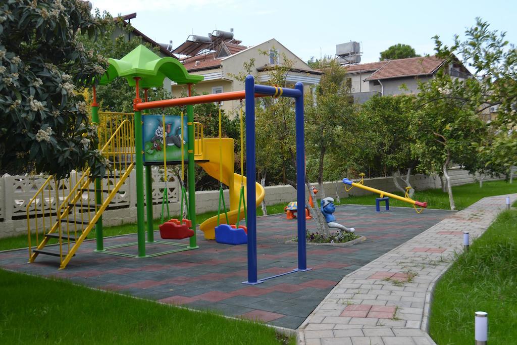 Mavi Hotel Фетхіє Екстер'єр фото