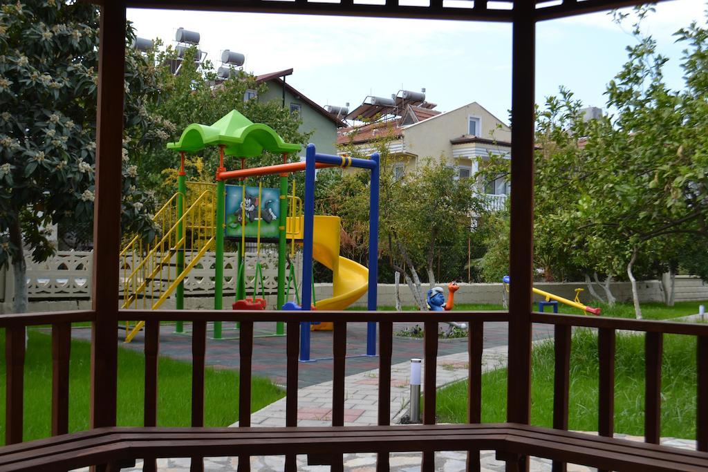 Mavi Hotel Фетхіє Екстер'єр фото