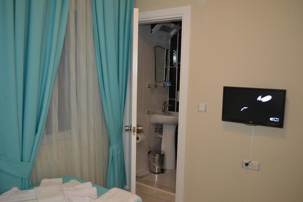 Mavi Hotel Фетхіє Номер фото