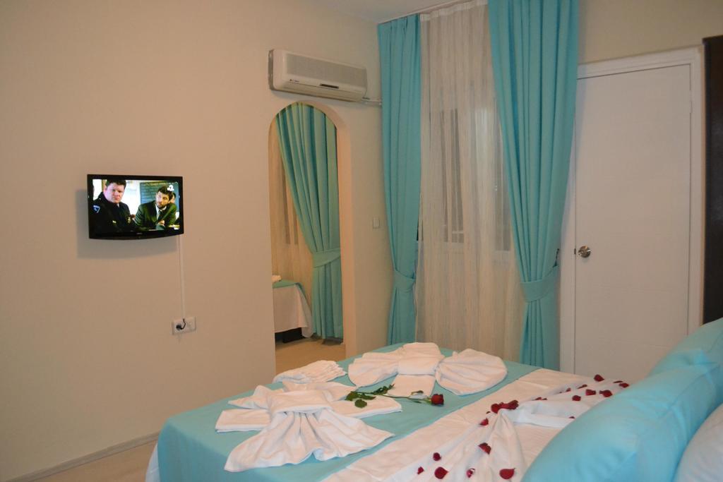 Mavi Hotel Фетхіє Номер фото