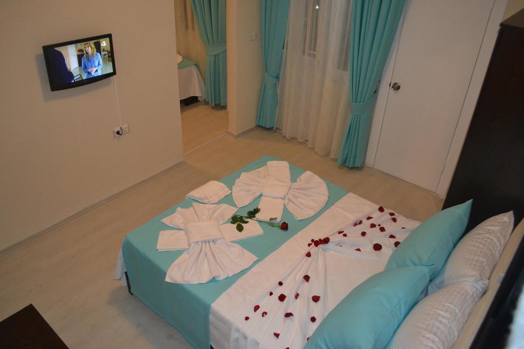 Mavi Hotel Фетхіє Номер фото